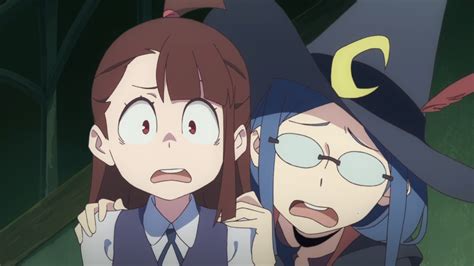 Little Witch Academia's Old Instructors: A Glimpse into the Past of Magic Education